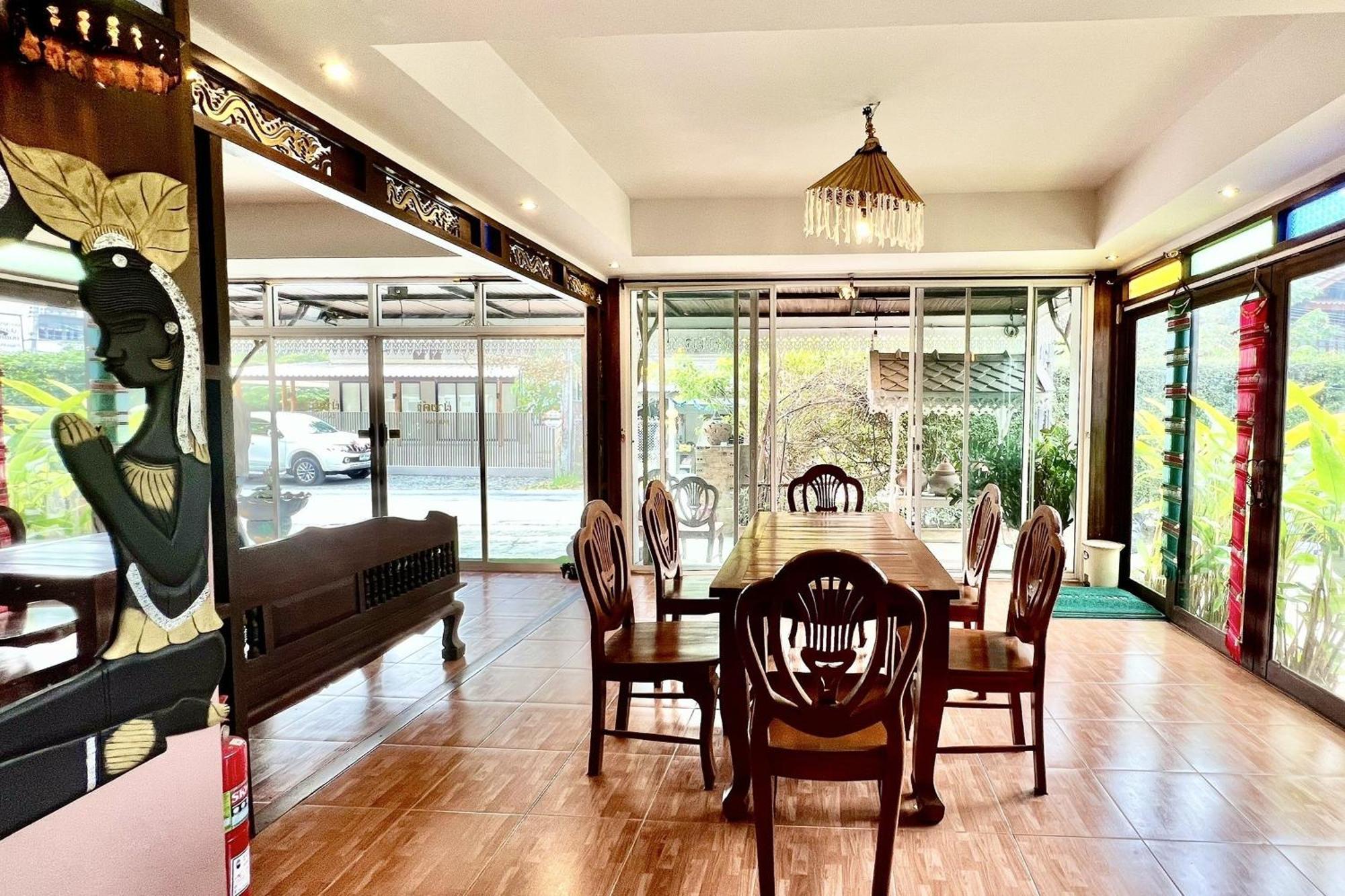 Lm Hostel - Chiang Mai — Photos 3